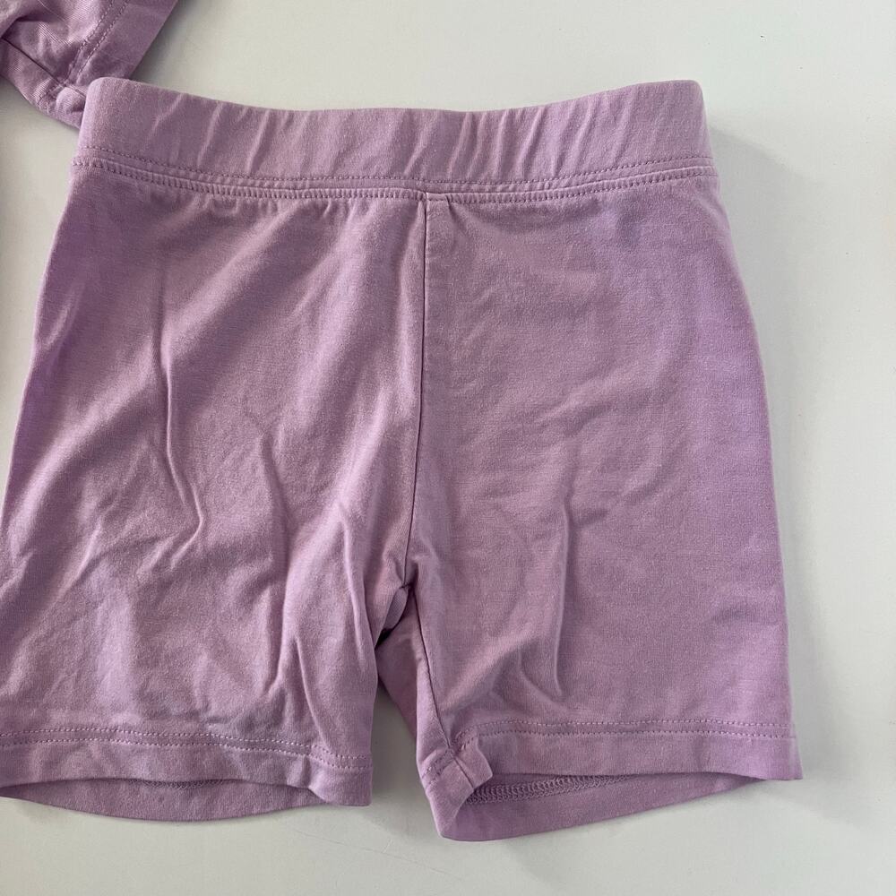 Wildbird purple pajamas - Picture 2 of 6